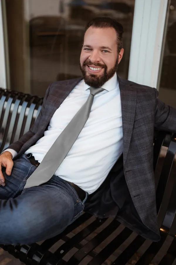 Russell Thornton, founder and operator of Top3